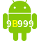 Aplicativo 9B999 para Android
